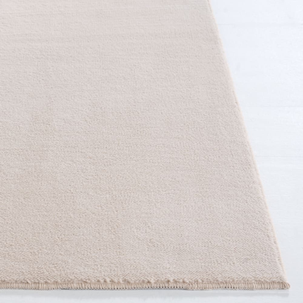 Tapis contemporain en polyester beige, 122 x 183 cm — vue 4