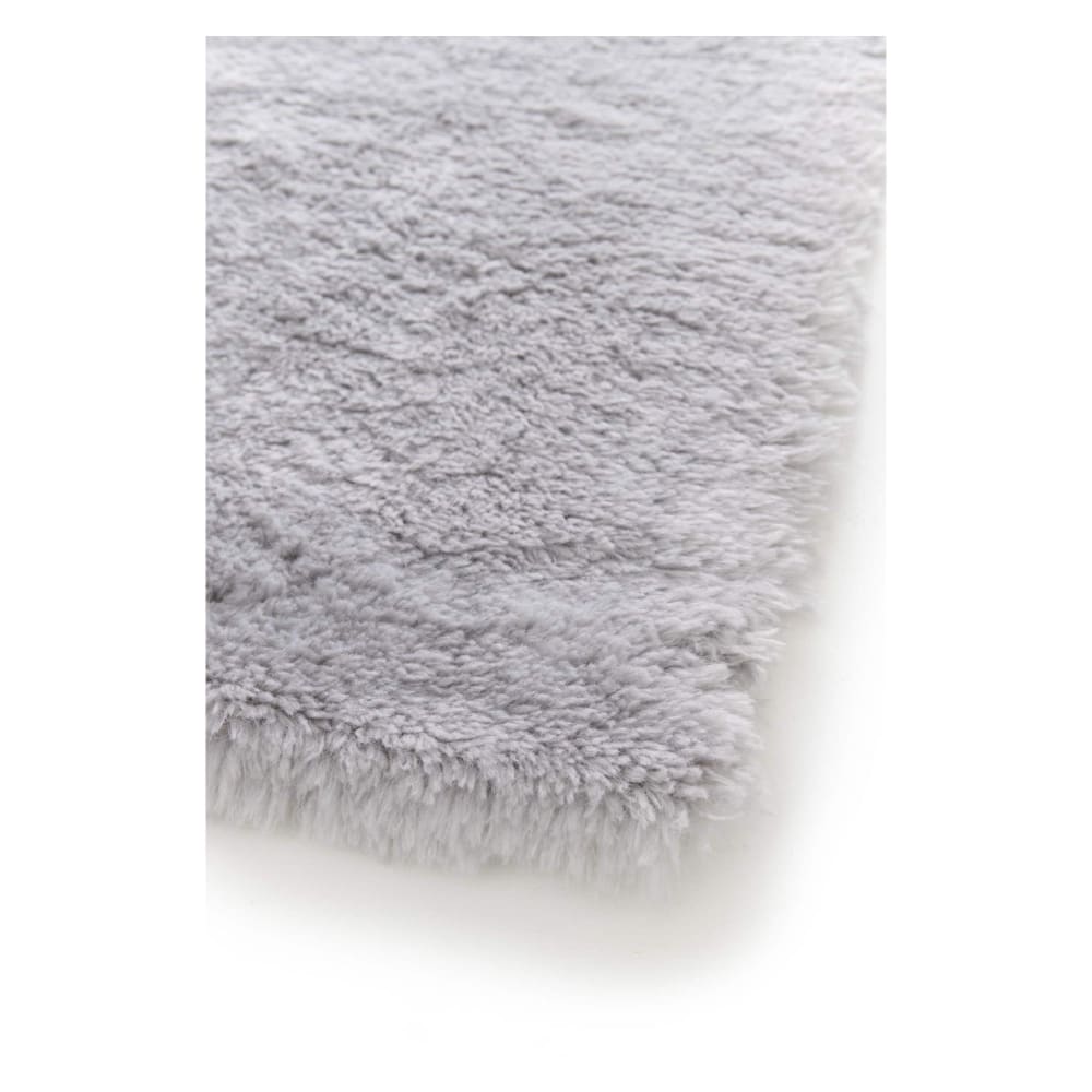 Tapis en polyester perle 120 x 160 x 5 cm — vue 3
