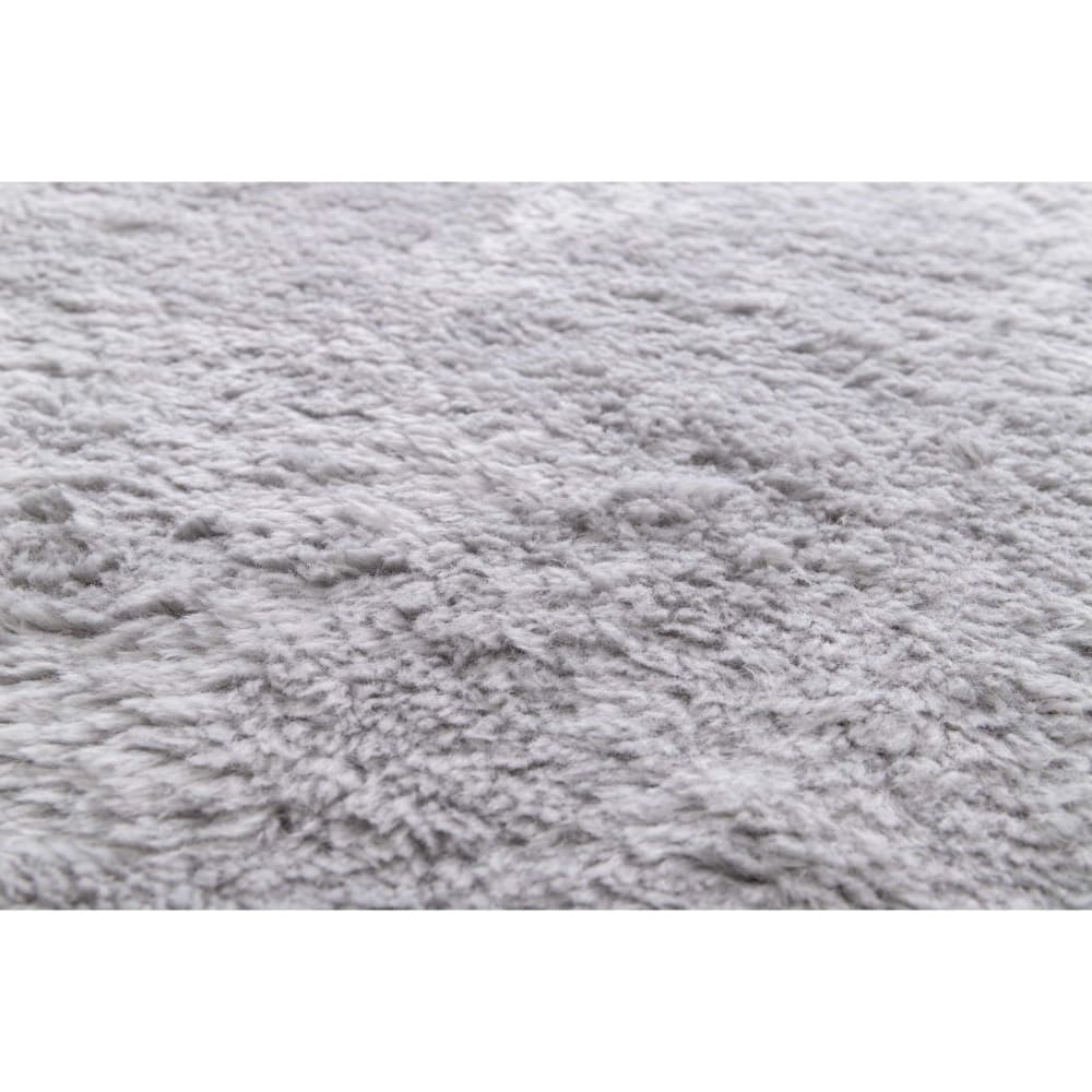 Tapis en polyester perle 120 x 160 x 5 cm — vue 4