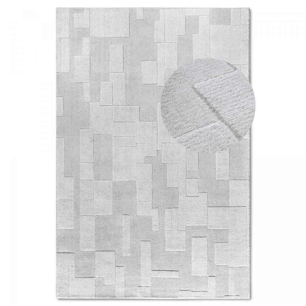 tapis salon 120x170cm - laine