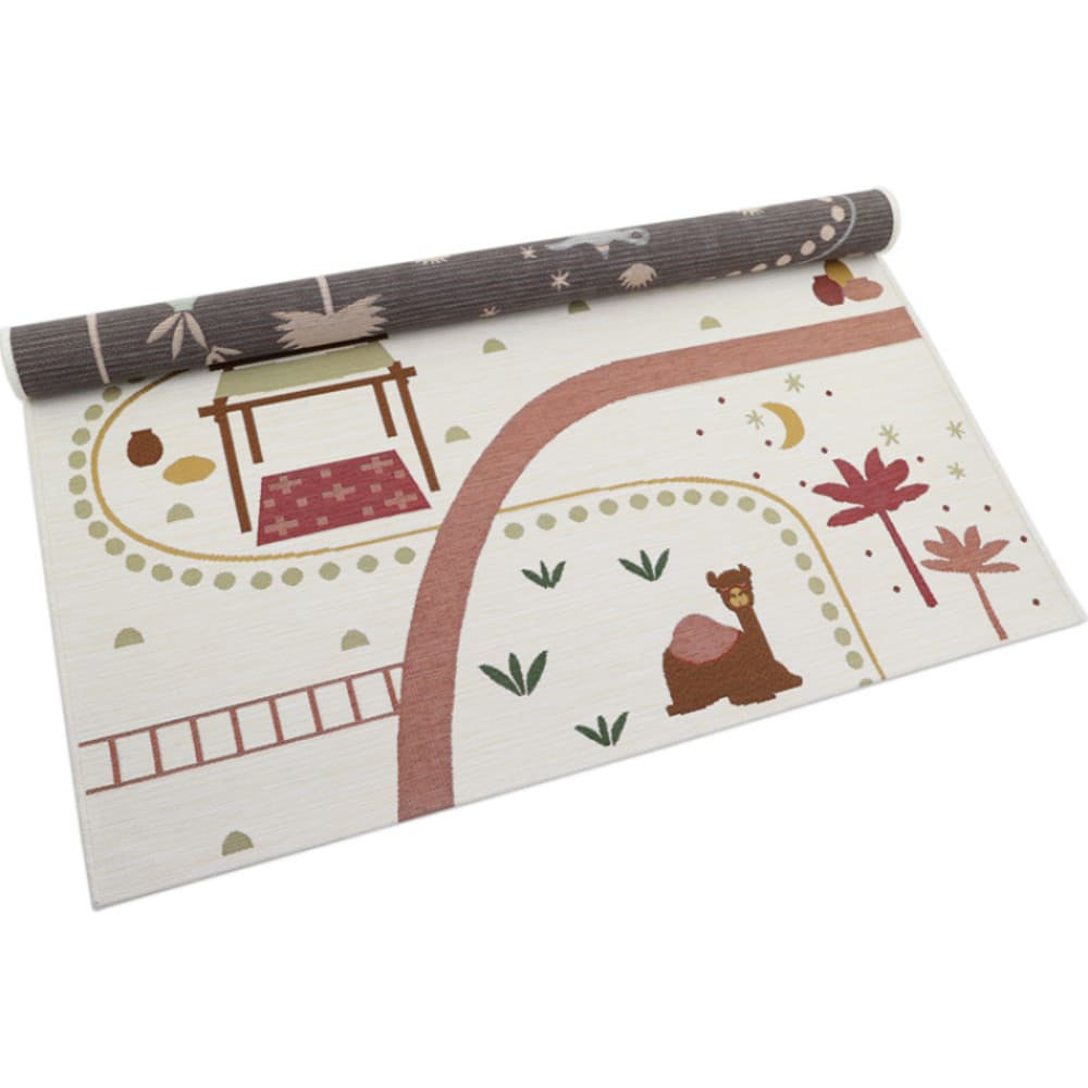 Tapis rectangulaire Little Marrakech (123 x 180 cm) — vue 3