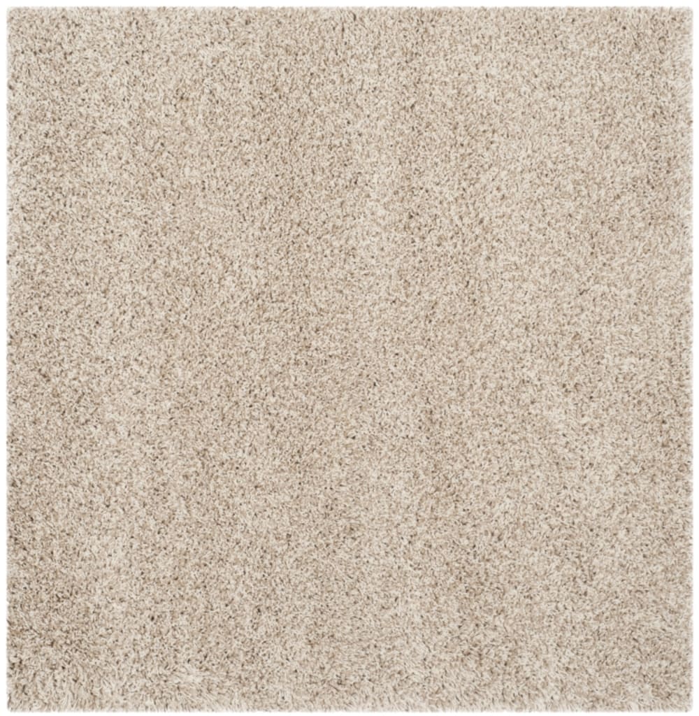 tapis beige 122 x 122