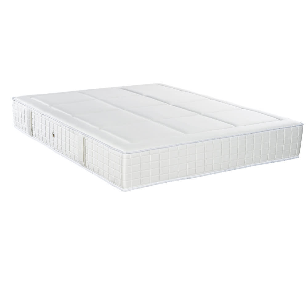 Matelas essenzia spring 1200 ressorts moelleux 120x200 ressorts