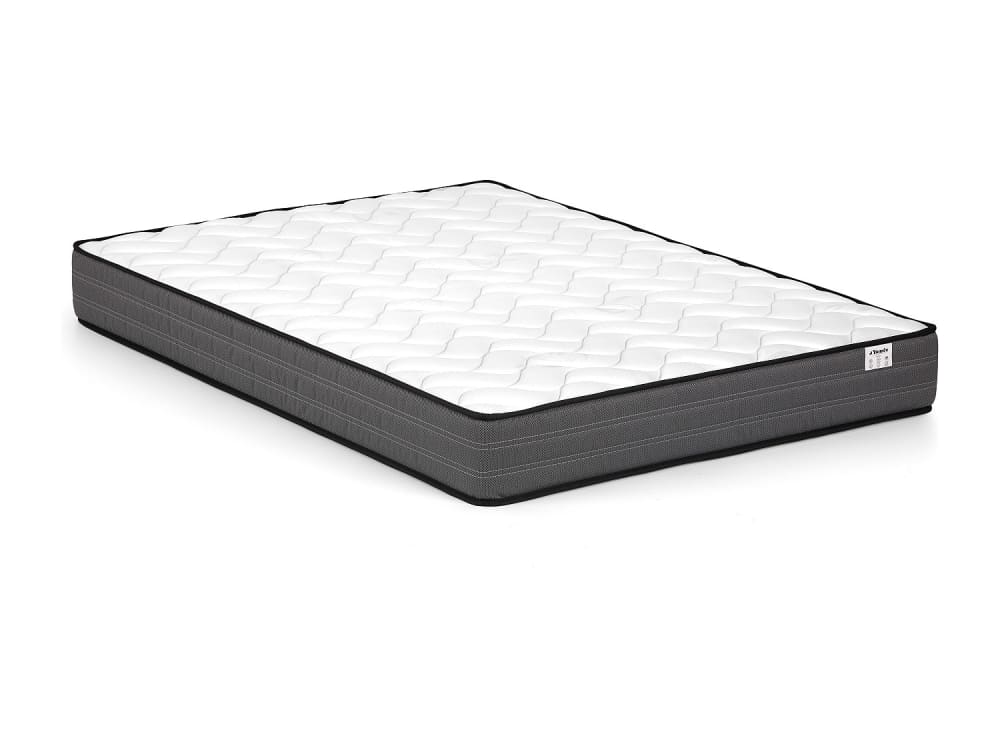 Matelas classique  blanc 120 x 200 cm