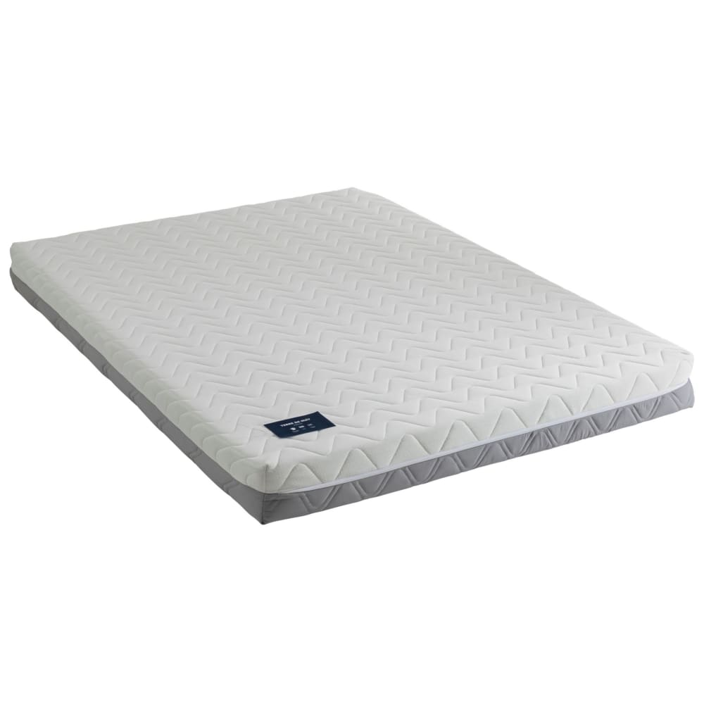 Matelas mousse & latex 16 cm 120x200 cm