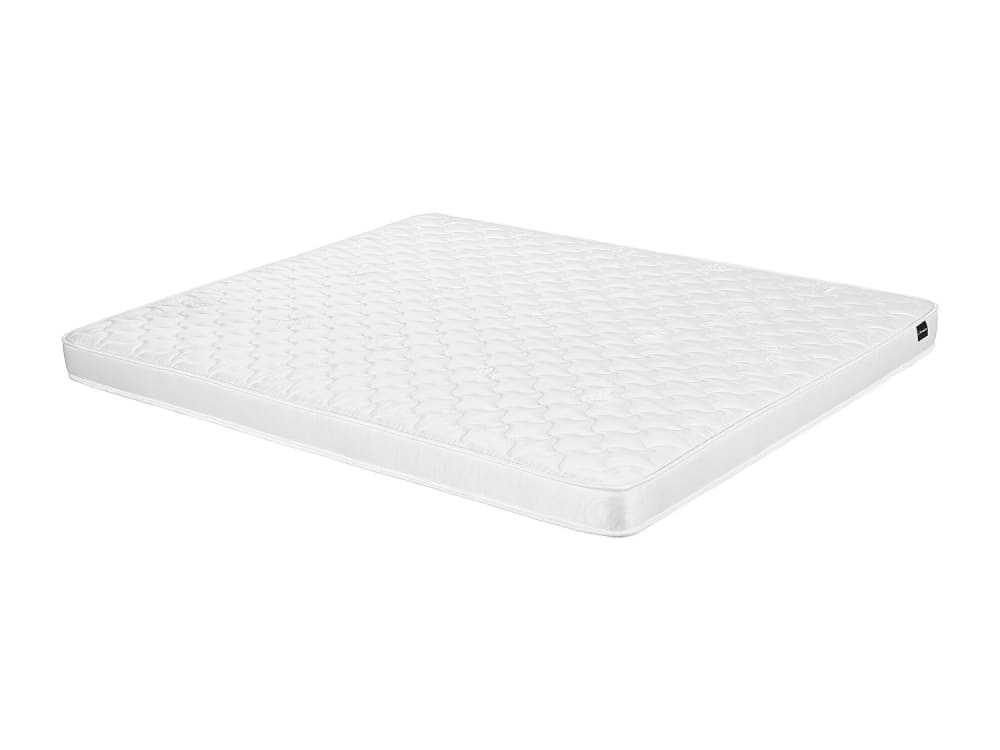 Matelas classique  blanc 120 x 200 cm