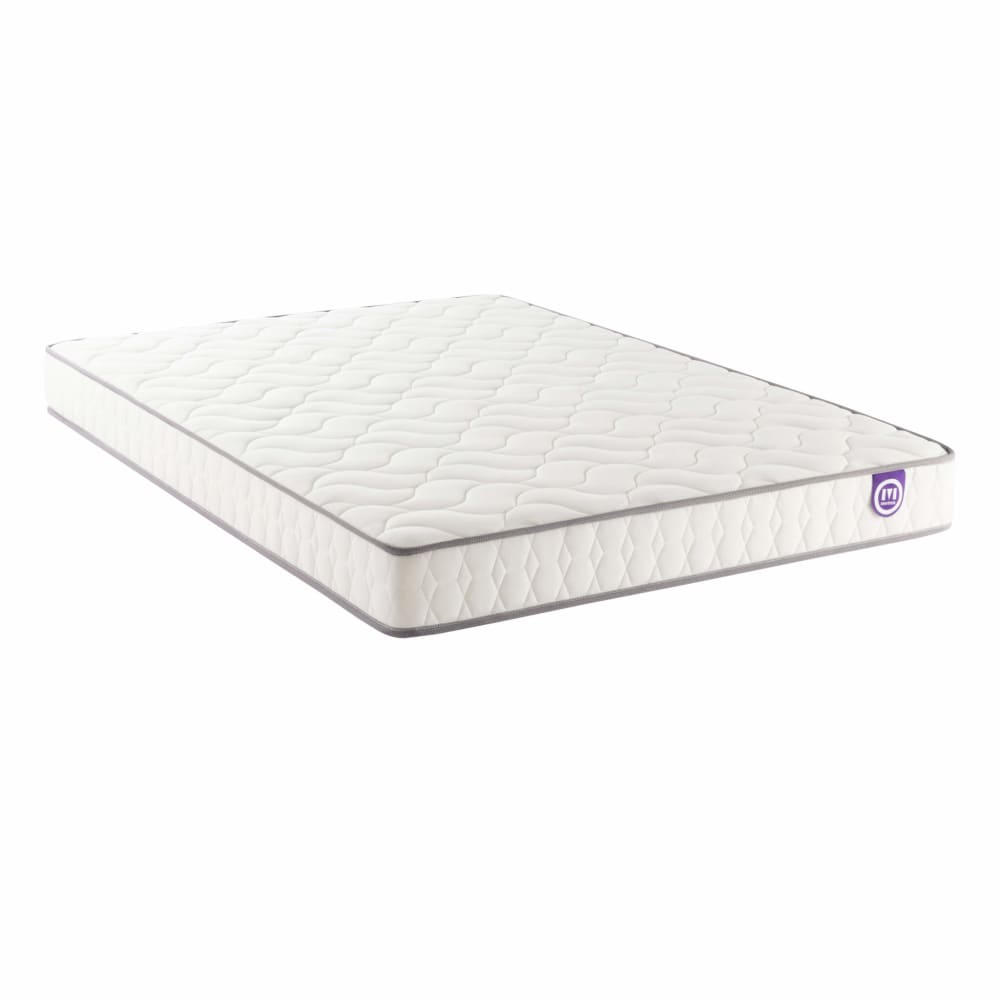 Matelas mousse haute densité et mémoire de forme 120x190