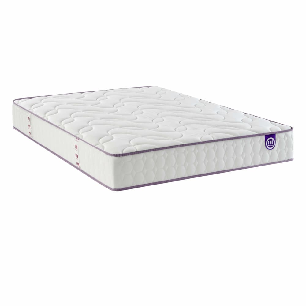 Matelas ressorts ensachés 120x200