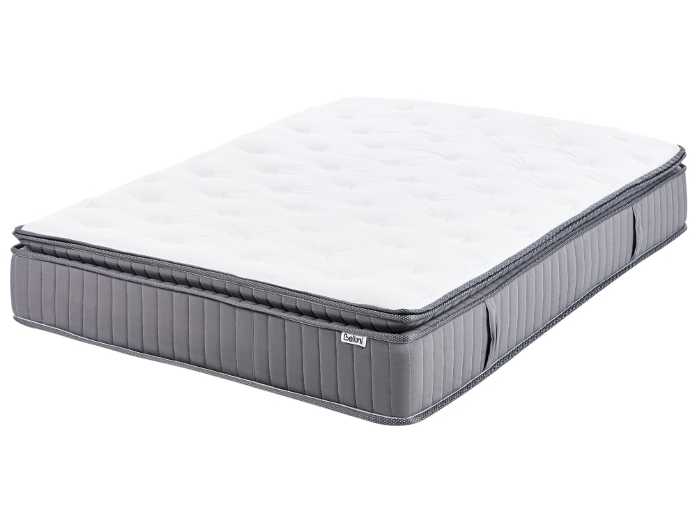Matelas en tissu blanc 120x200