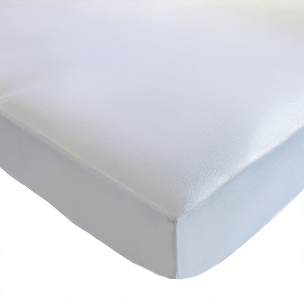 Protège matelas 100% coton anti-acariens 120x200 cm