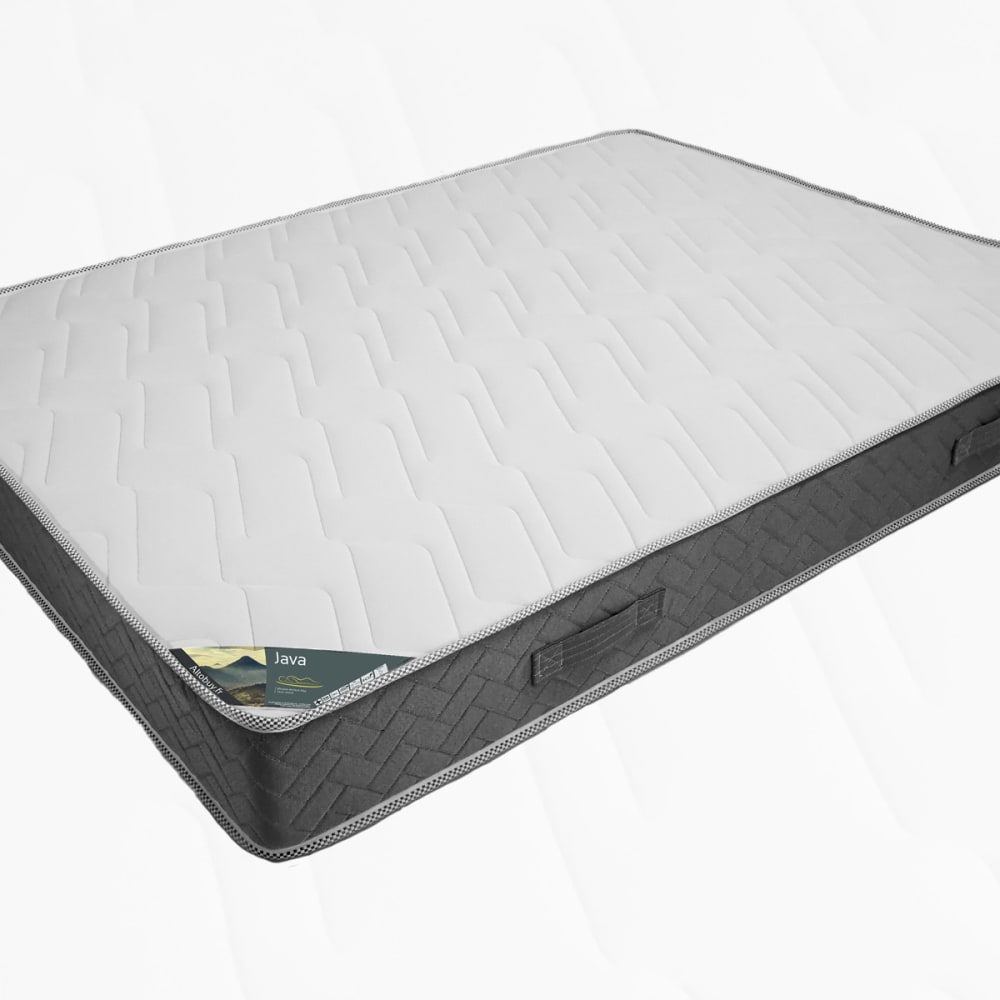 Matelas  mousse 120x190cm epaisseur 18cm