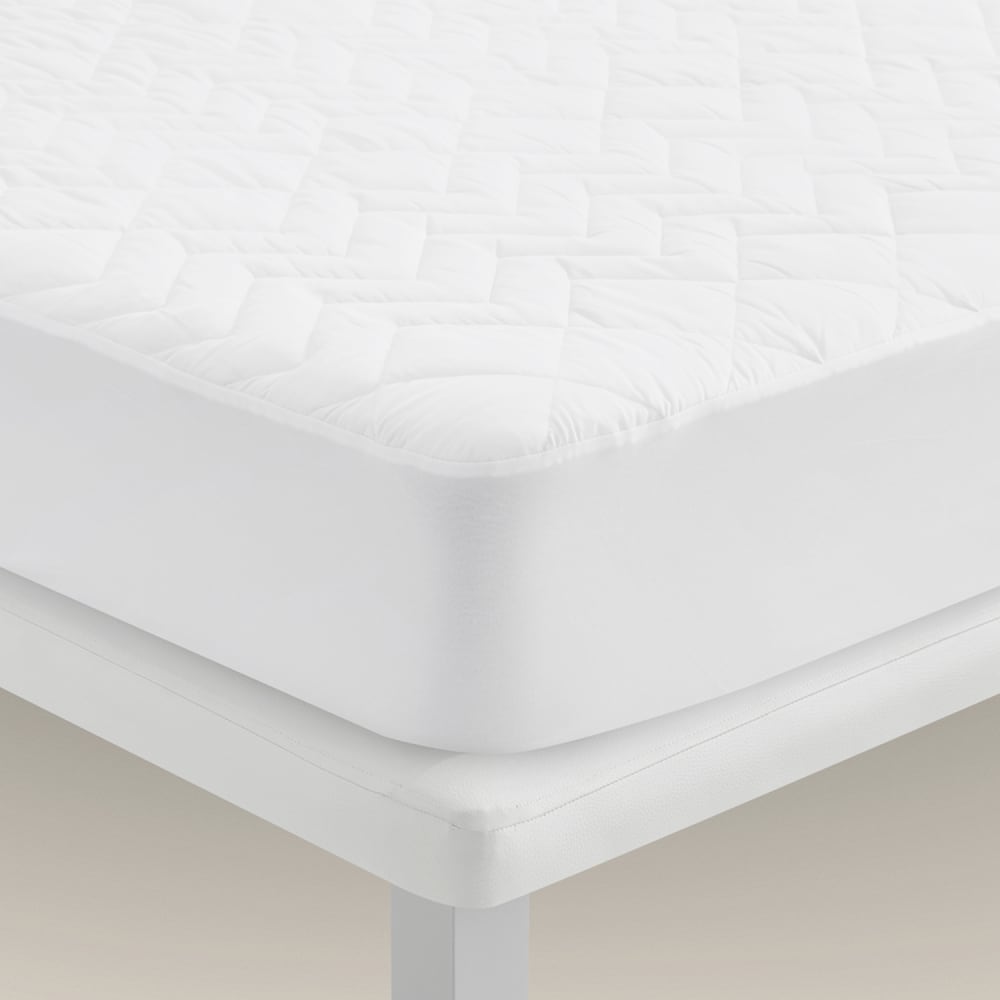 Protège-matelas 120x196cm PIKOLIN HOME Imperméable Jusqu'à 32cm