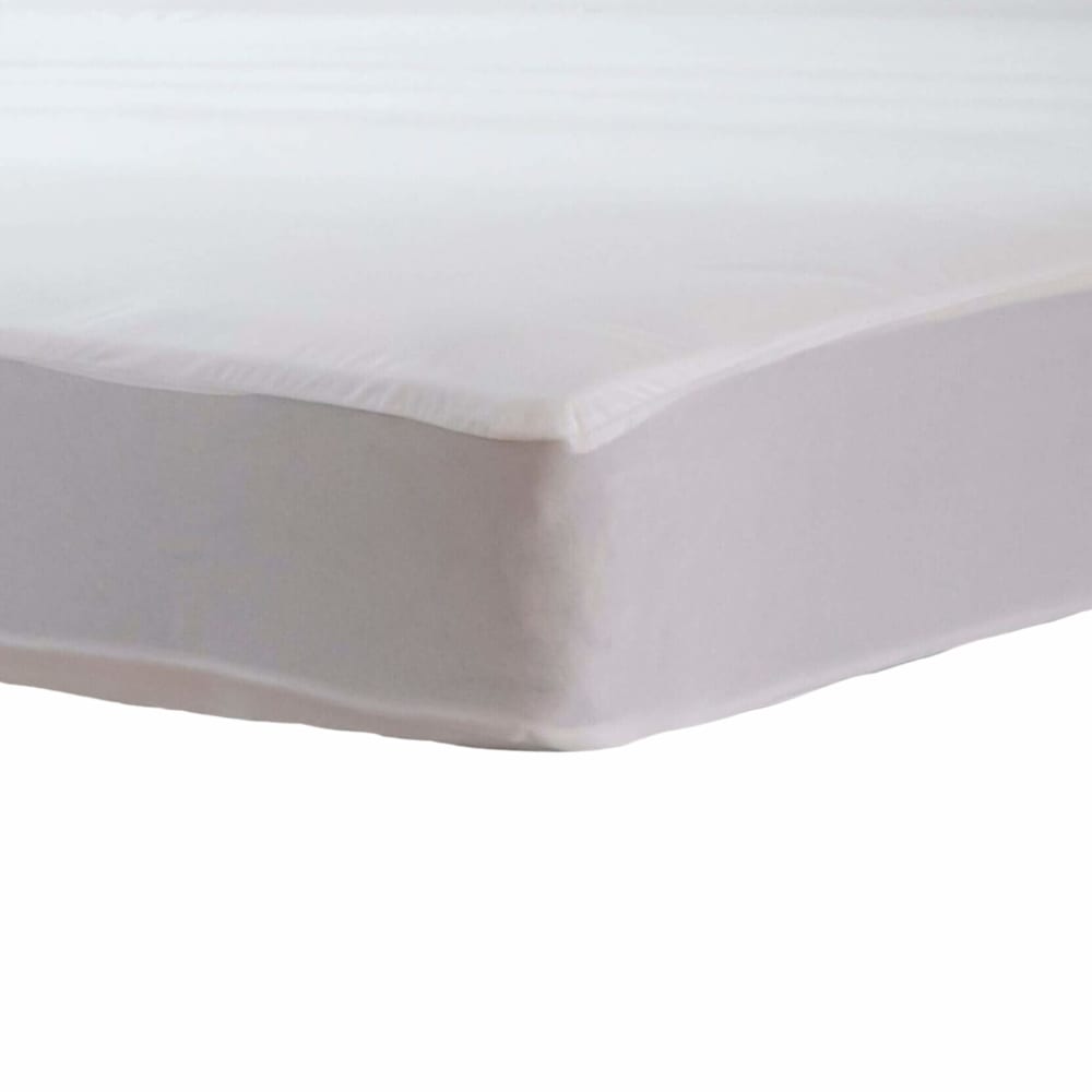 Protège matelas bouclette imperméable bonnet 27 120x200 cm