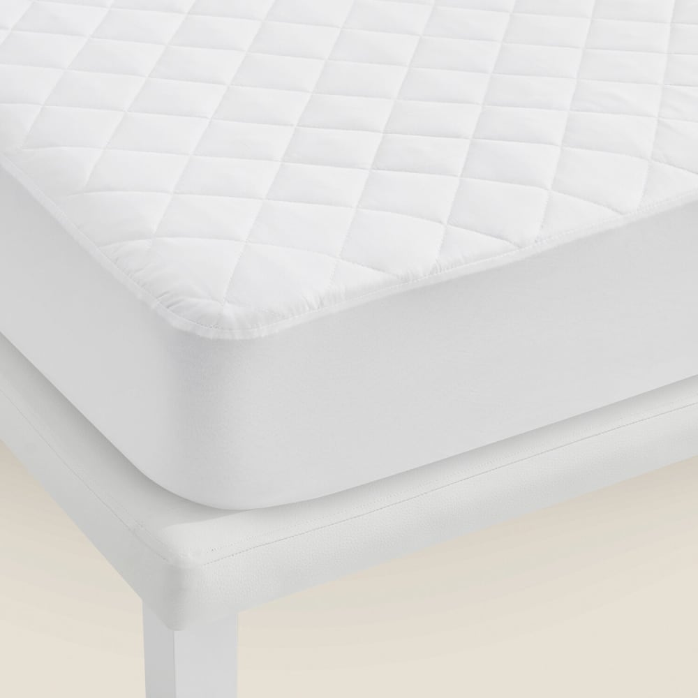 Protège-matelas microfibre 120x196 imperméable