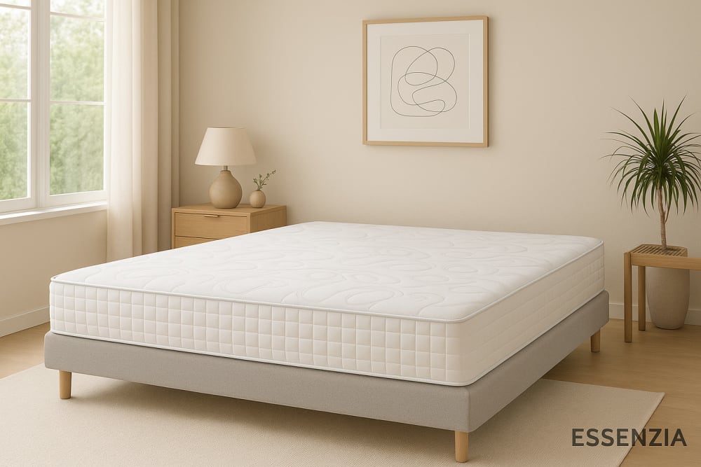 Matelas Essenzia MORPHOZONE 200 120x190 Latex