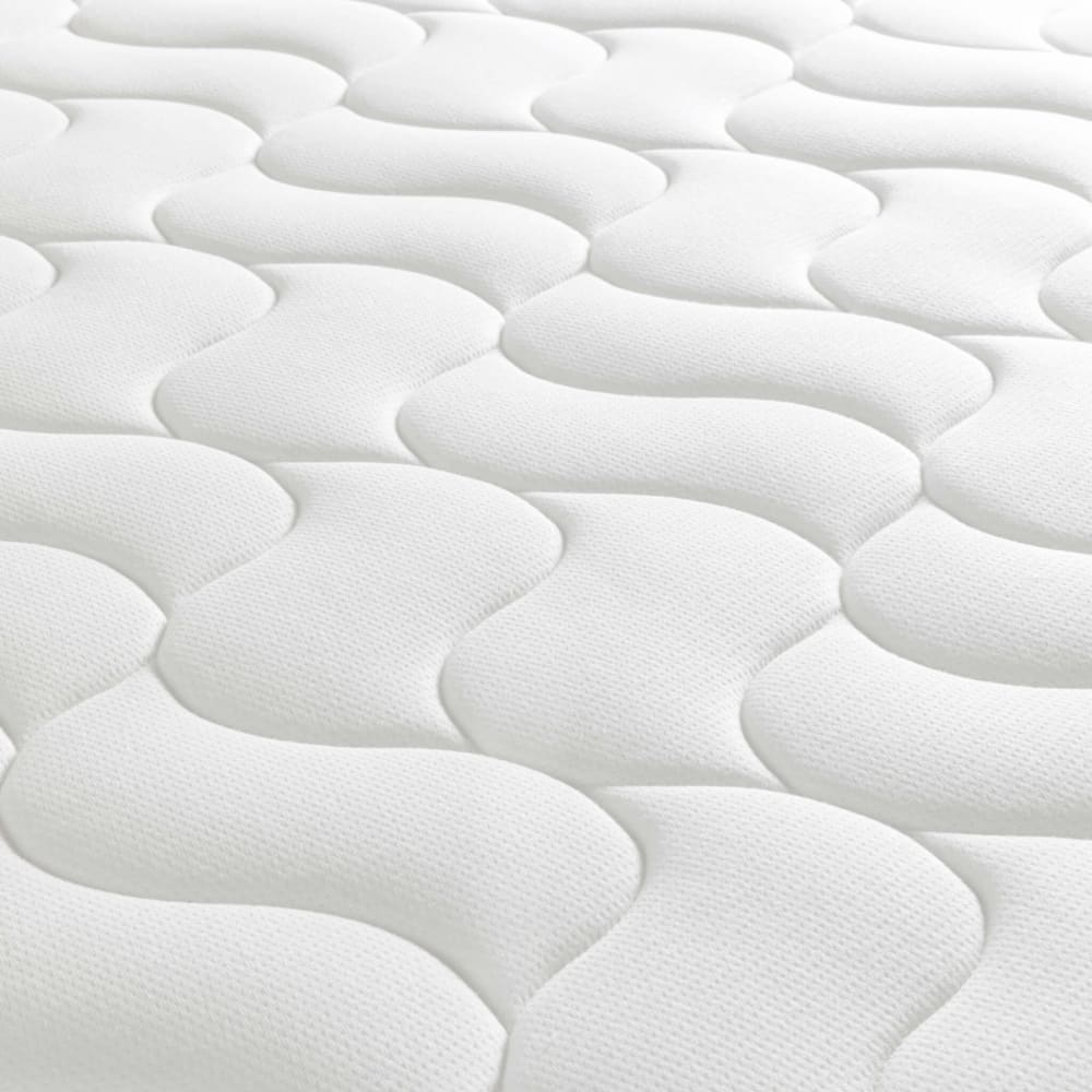 Matelas mousse haute densité et mémoire de forme 120x200