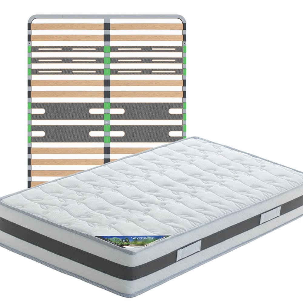 Pack  matelas + altozone 120x190