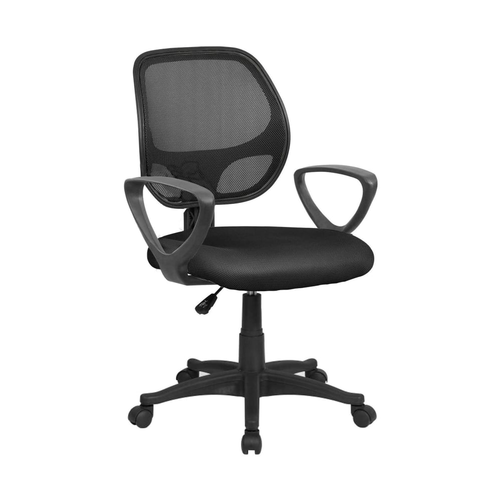 chaise à roulettes en