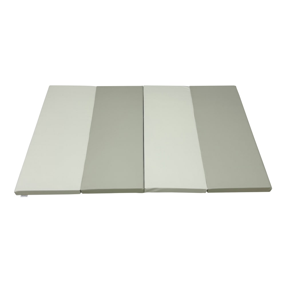 Sunny Faltbare Spielmatte, ab 3 Monaten - 180 x 120 x 5 cm style modern Beige Pe - Polyethylen