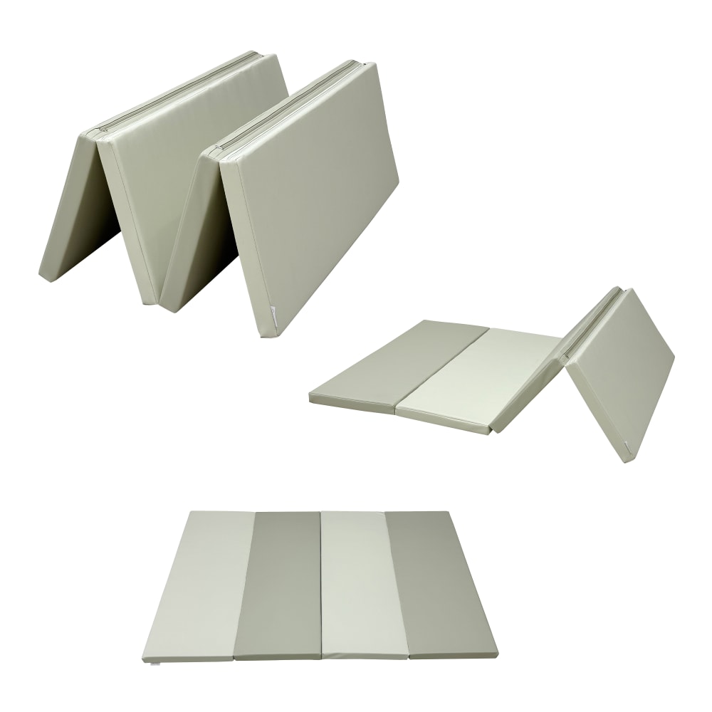 Faltbare Spielmatte, ab 3 Monaten - 180 x 120 x 5 cm - Maisons Du
