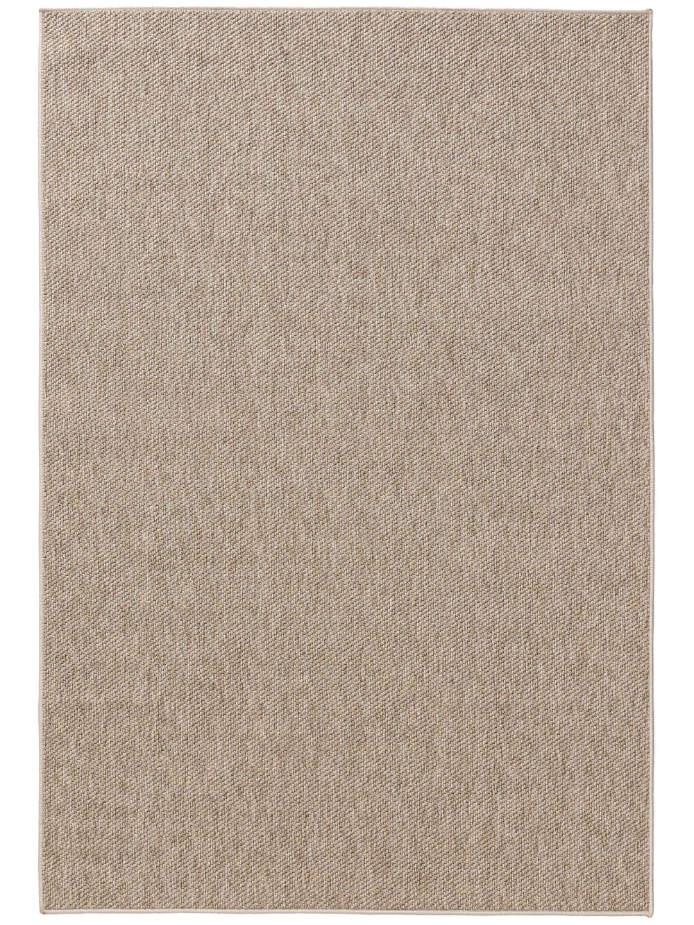 Tapis d'extérieur & intérieur taupe 120x170