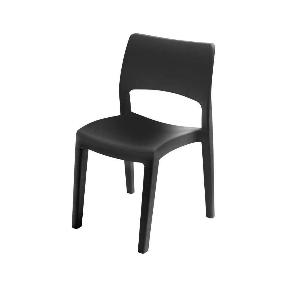 chaise d'extérieur en