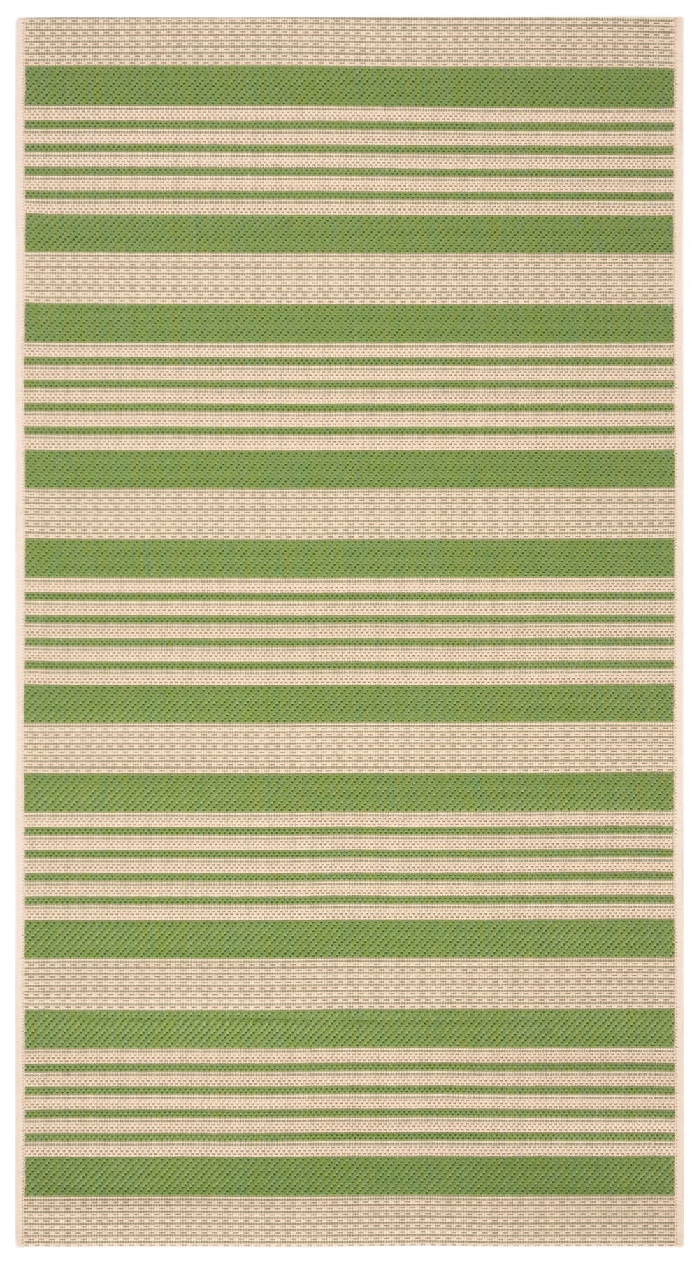 Tapis vert 122 x 170 cm