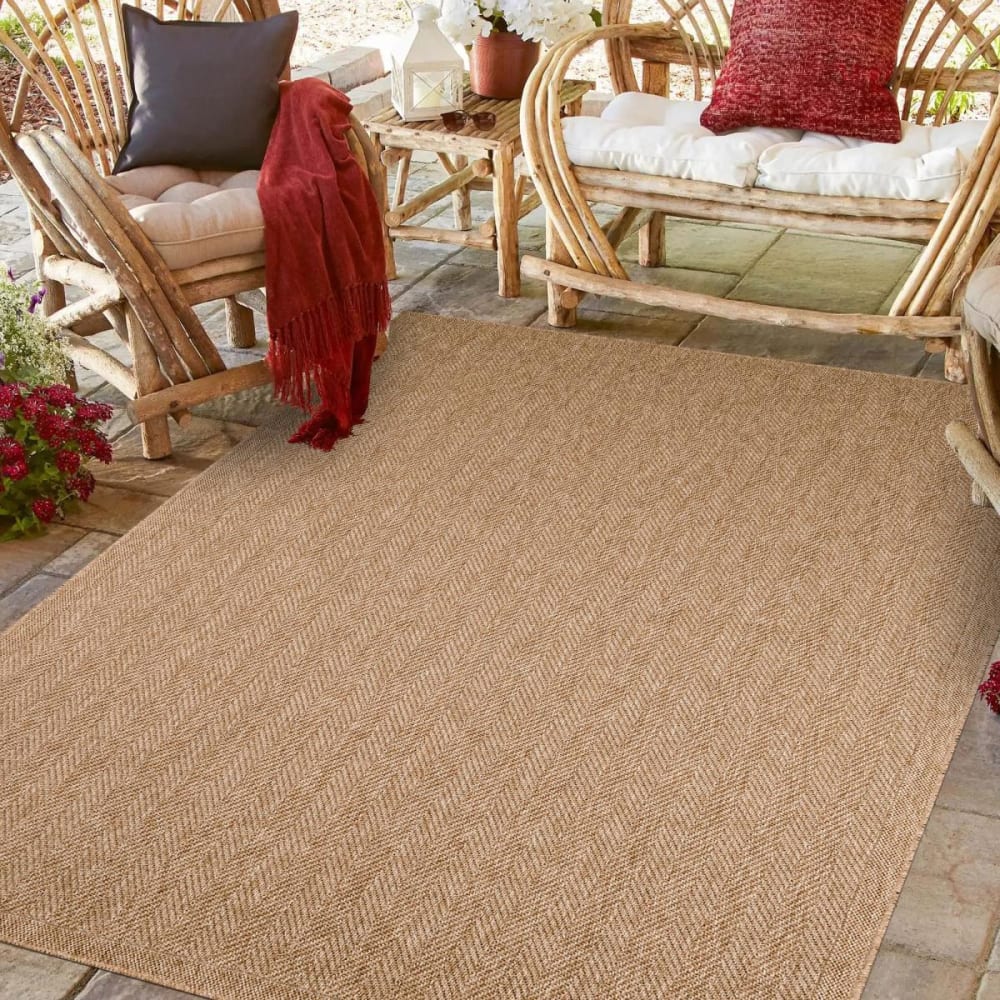 Tapis exterieur 120x160 Beige