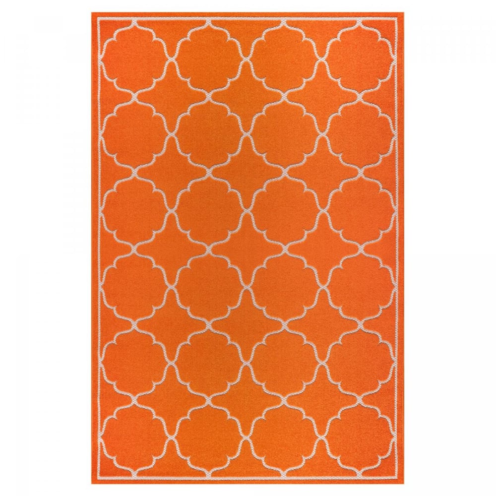 Tapis exterieur 120x170 - orange