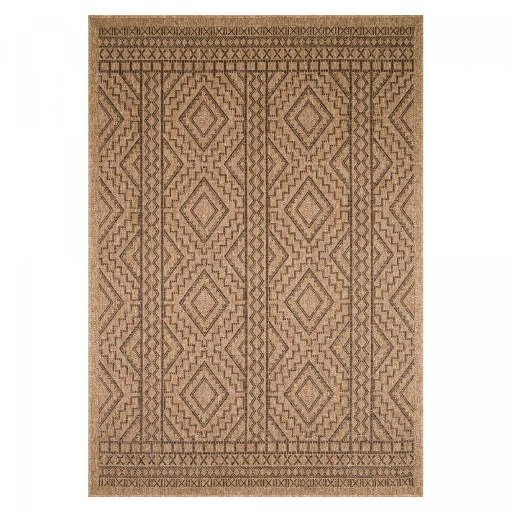 Tapis exterieur 120x160 Marron