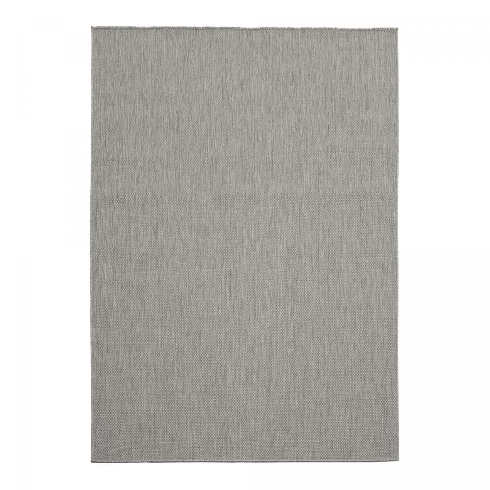 Tapis exterieur 120x170 gris