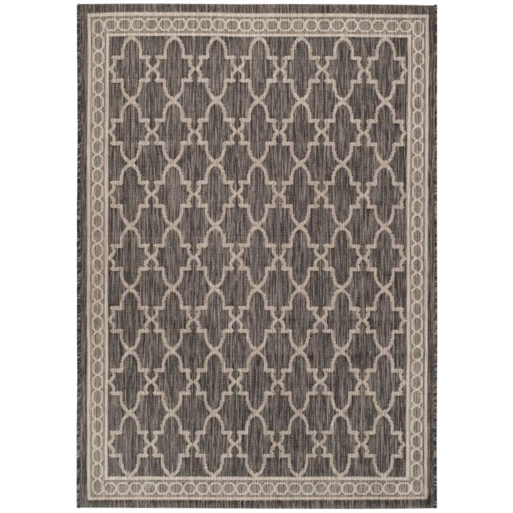 SAFAVIEH Tapis beige 122 x 170 cm