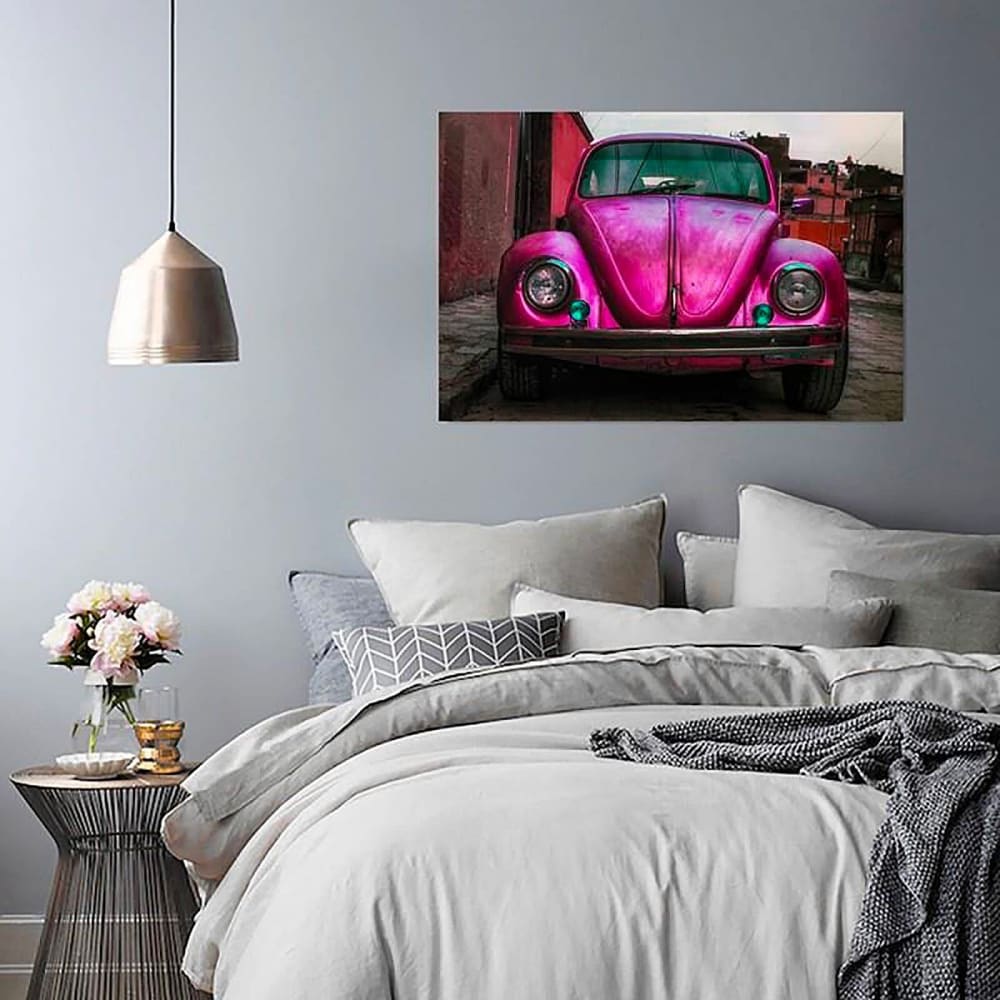 Tableau le vieux bossu 2 120 x 80 cm