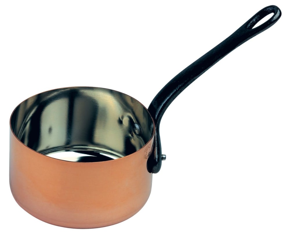Casserole 12 cm Tous - cuivre