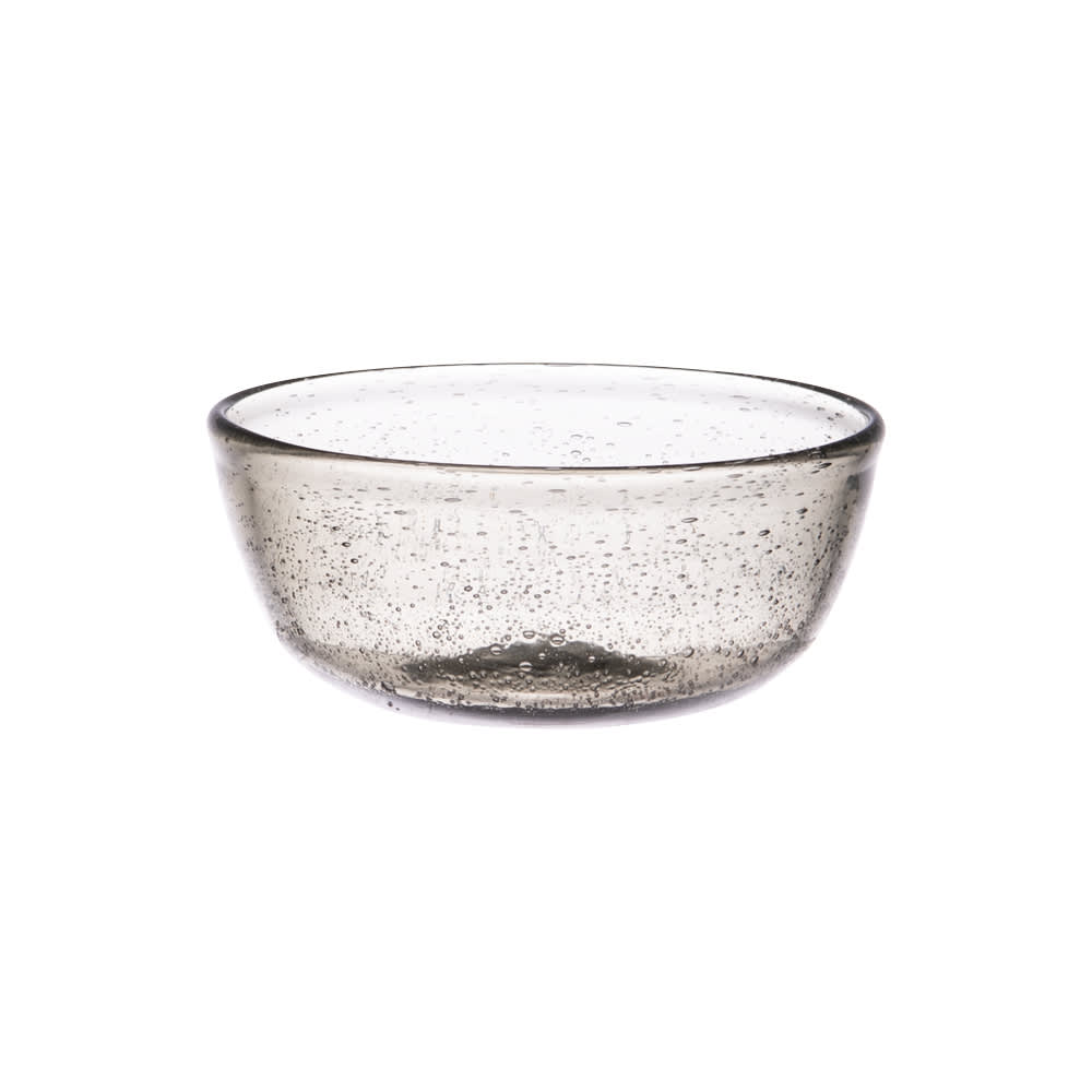 Lot de 6 coupelles violines en verre 12 cm