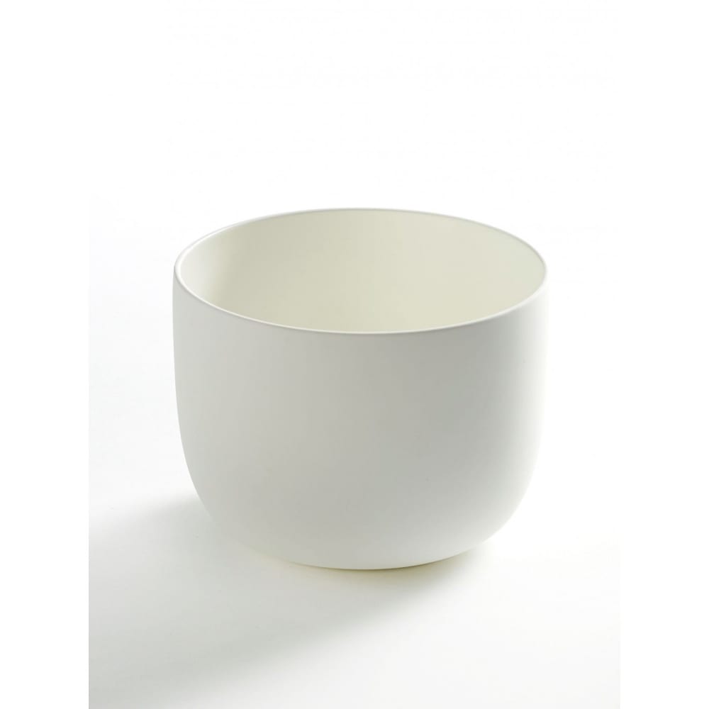 Bol saladier profond blanc s diam 12 base — Beyit