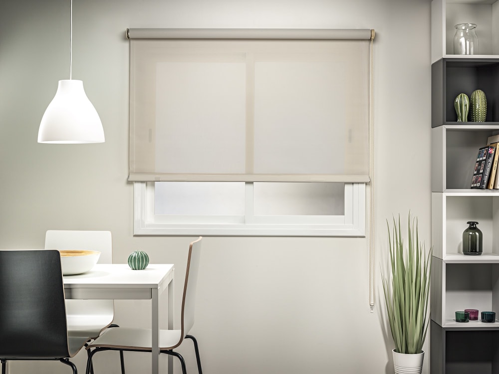 Store enrouleur 120 x 250 beige