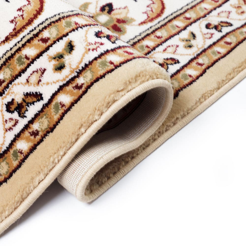Tapis vintage beige 120x170cm — vue 3