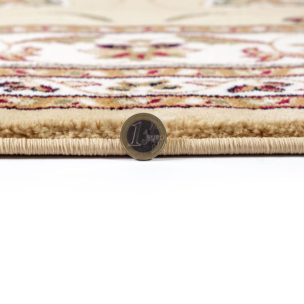 Tapis vintage beige 120x170cm — vue 4