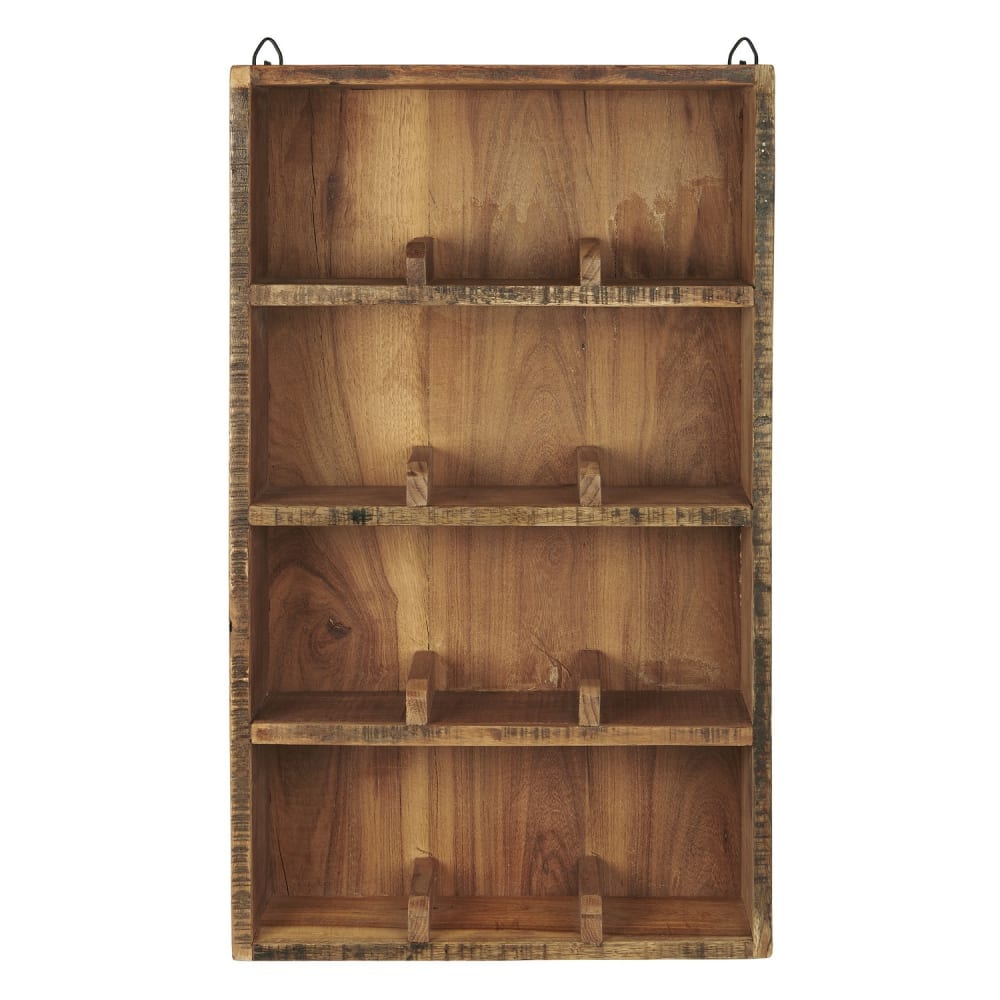 Etagère foncé
