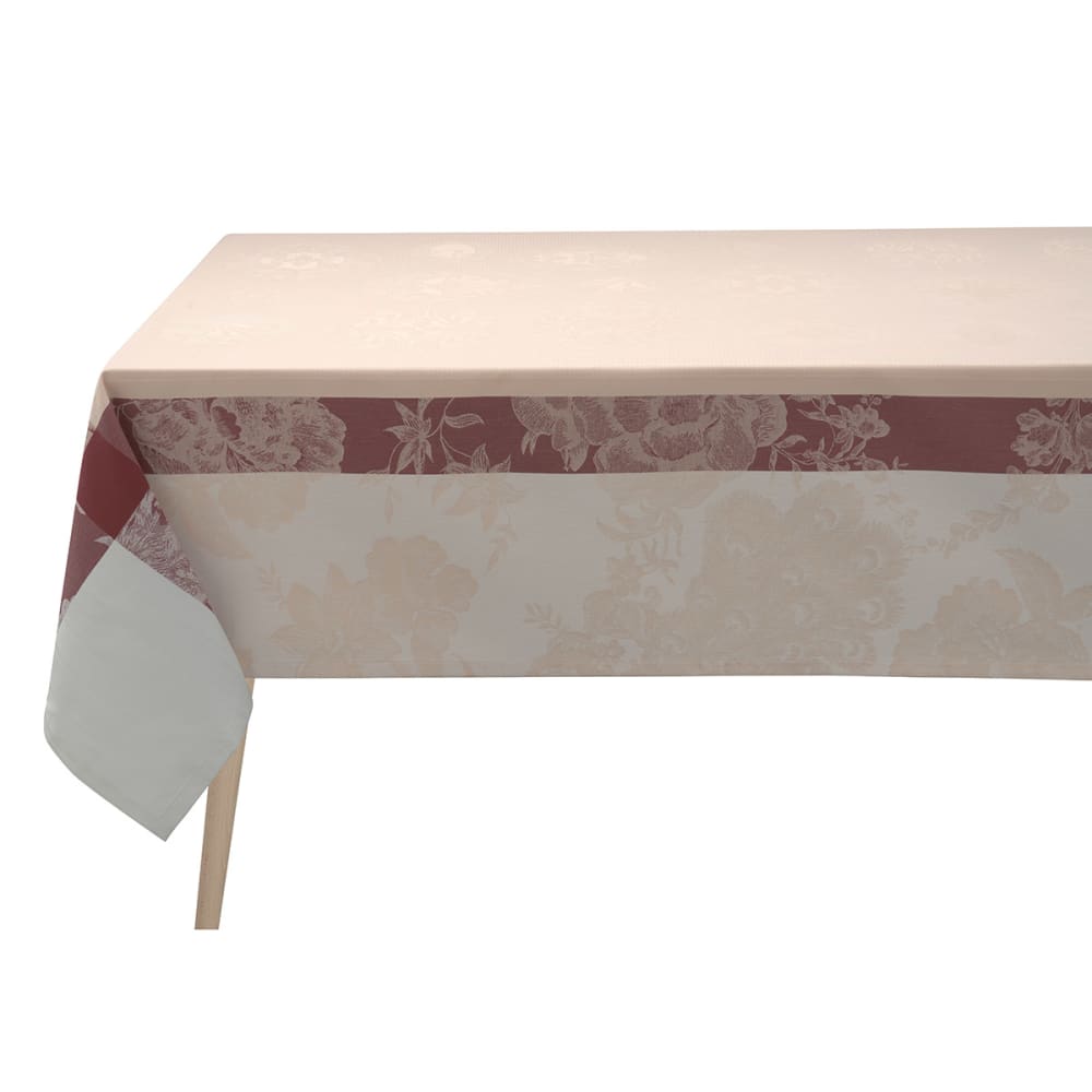 Nappe en coton dragee 120 x 120 - Maisons du Monde