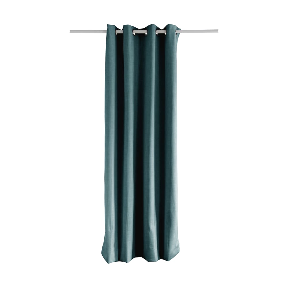 Rideau 100% occultant spring