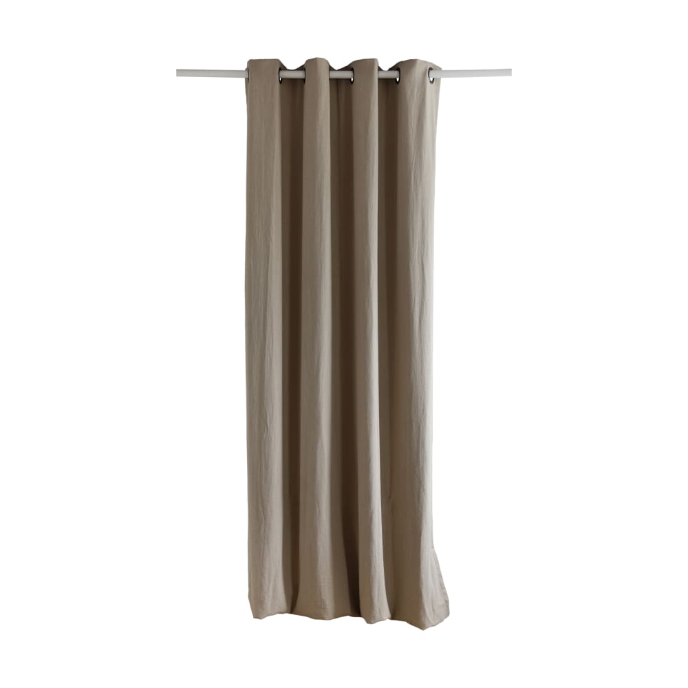 Thermovorhang Ösens Beige MC632 140Lx260H - Maisons Du Monde