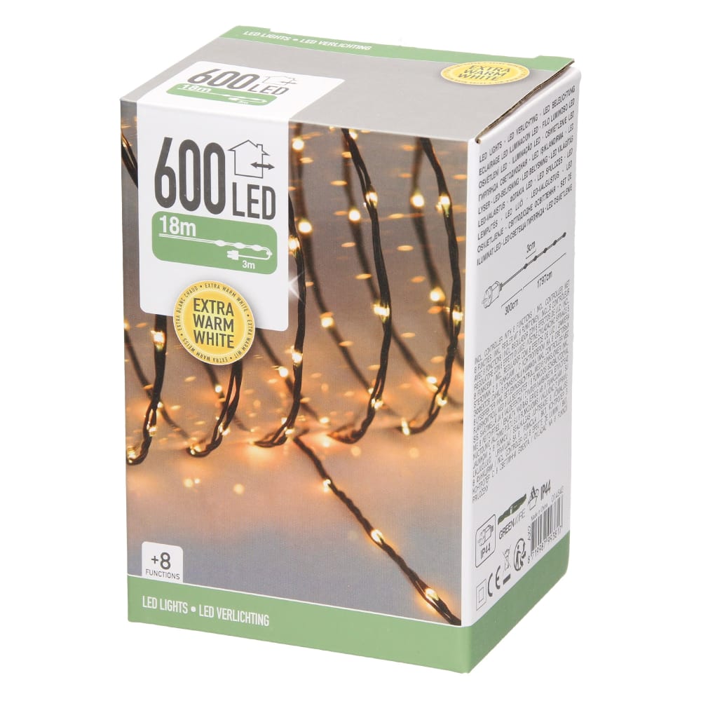 ECD Germany Luces de navidad 800