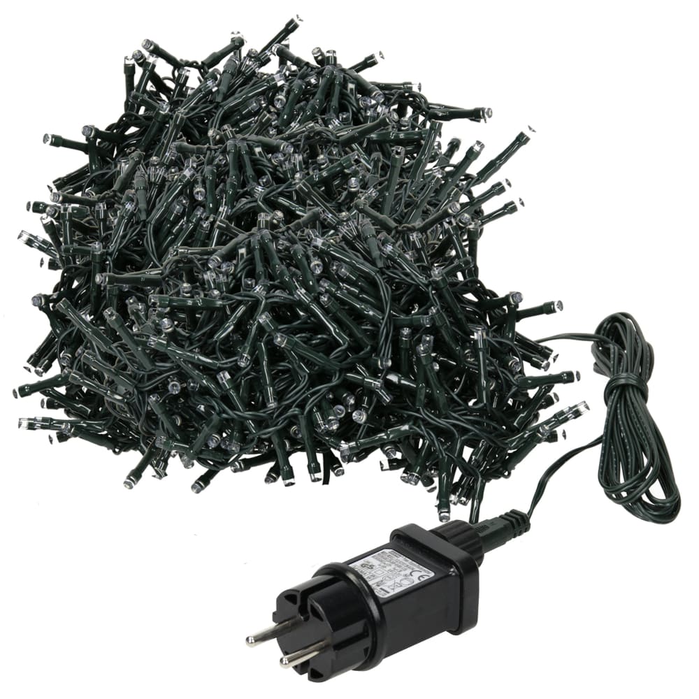 ECD Germany Luces de navidad 1200