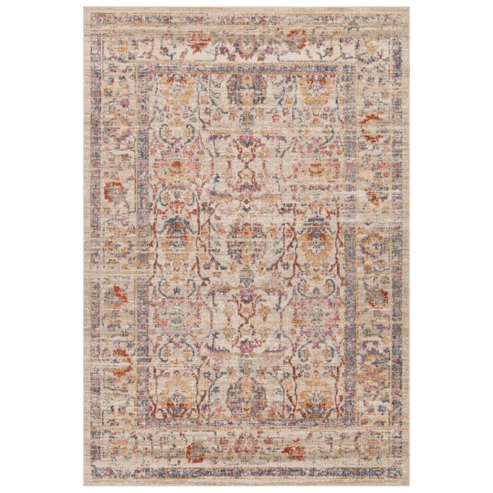 Tapis décoration d'intérieur vintage 133x190cm