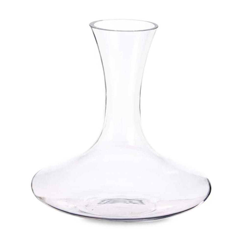 Carafe décanteur vin en verre classique 1.4l Carafe décanteur vin en verre classique 1.4l