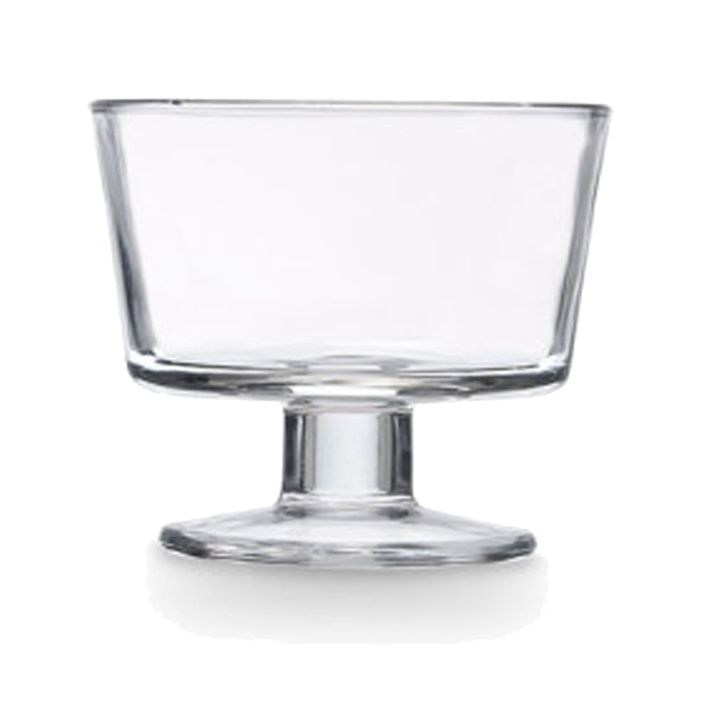 Set de 6 coupes à glace en verre 10x10x9cm - Maisons du Monde