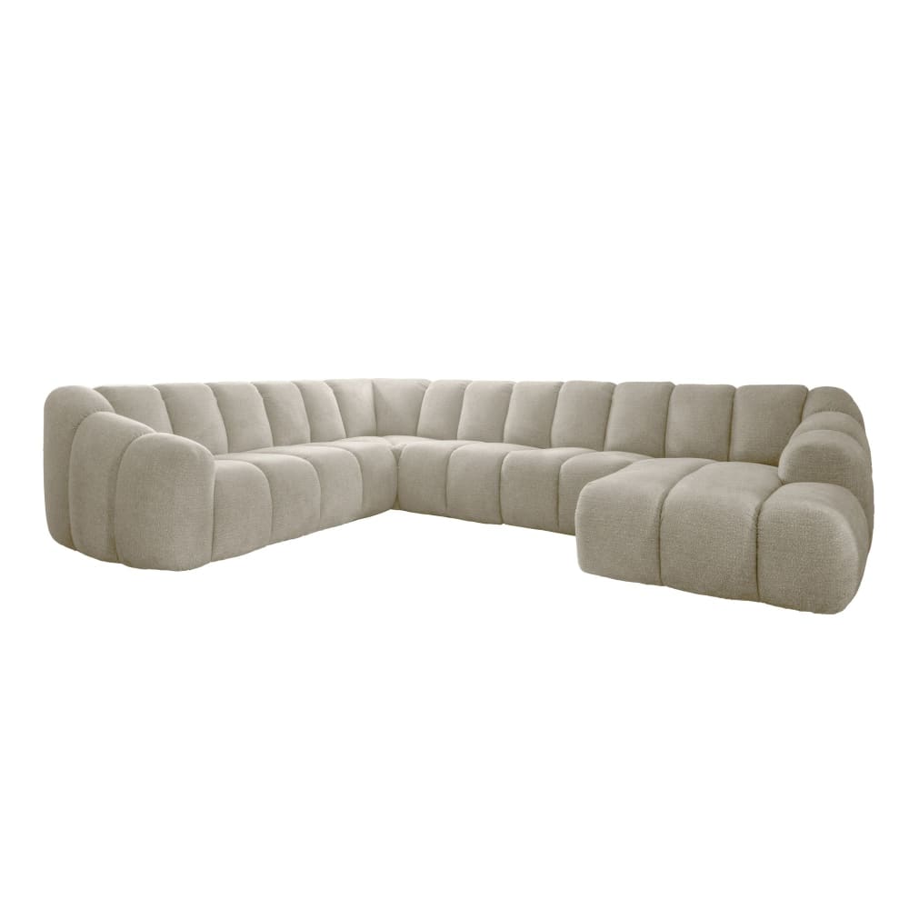 Système modulaire: canapé