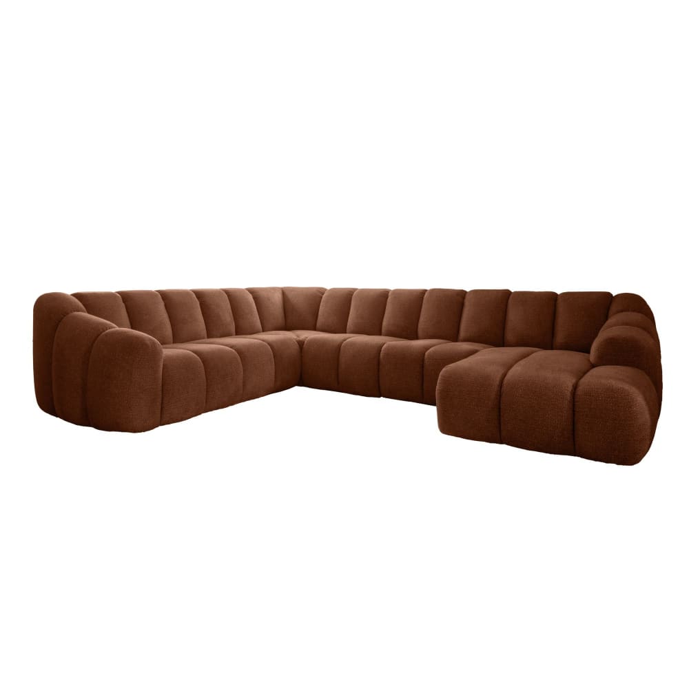 Système modulaire: canapé